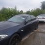 Bmw 5-series 2013 Engine Damage Image 4