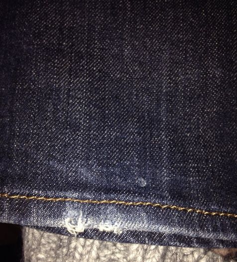 Edun jeans