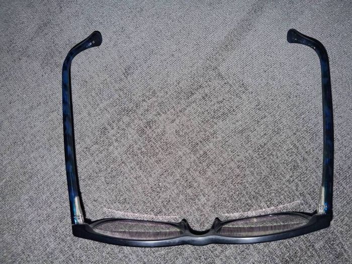 Free With Anything Bought Out Of My Ads!! - Converse Glass Frames - RRP - 130.00 - Approx - Size - Width - 140mm x Dept - 140mm - Height - 45mm