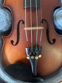 Violin crehans 1/2