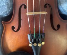Violin crehans 1/2