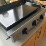 Buffalo Outdoor Gas Griddle Image 2