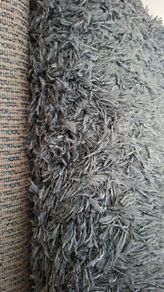 Large IKEA shaggy rug