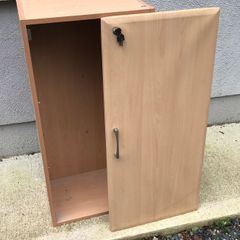shelving units