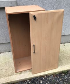 shelving units