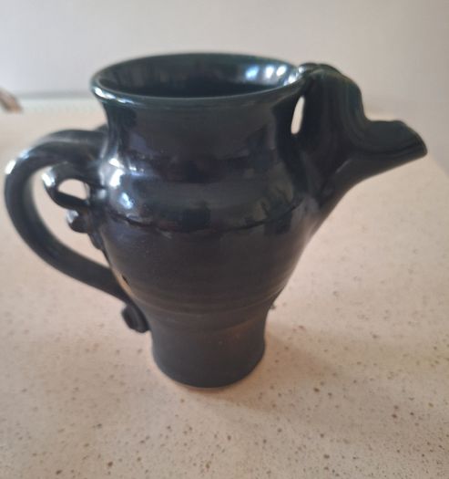 Clonmacnoise Pottery Jug