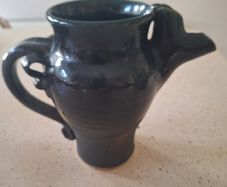 Clonmacnoise Pottery Jug