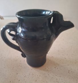 Clonmacnoise Pottery Jug