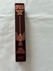 Charlotte Tilbury Airbrush Flawless Lip Blur.