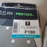 Festool Turbofiltro TF-RS 15 + P180 sanding pads Image 7