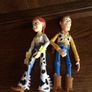 Toy Story Woody and Jessie Figures Image 6