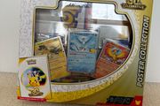 Pokemon TCG 30TH Anniversary Poster Collection Sealed 3 Promo Cards