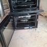 Gas cooker double oven Image 2