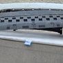 Damaged Repairable Audi A1/s1/s Line Front Bumper 2015-2018 Ice White Image 2