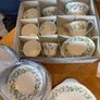Vintage Shelley Harebell Tea Service for 6 Image 2