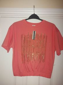 Girls River Island Top