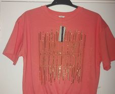 Girls River Island Top