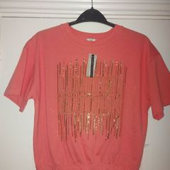Girls River Island Top