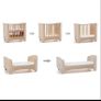 Leander cot bed plus junior extension Image 3