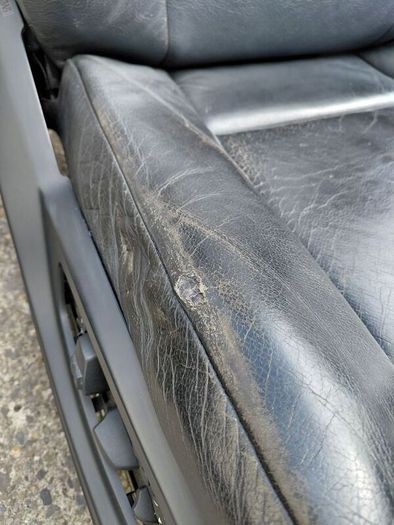 bmw x5 e70 seats