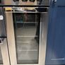 BELLING Cookcentre 90DF Dual Fuel Range Cooker - Stainless Steel & Chrome Image 7