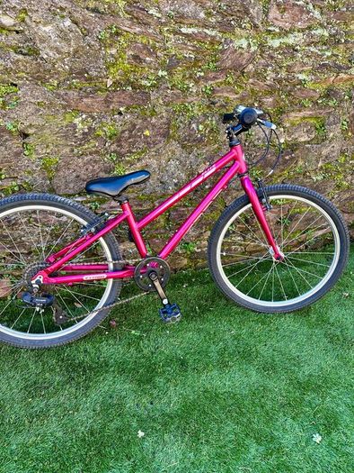 Python Elite Pink 24 Inch Bike For Sale in Fermoy, Cork from eoin mac