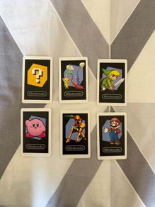 Nintendo 3DS AR Cards