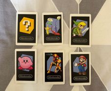 Nintendo 3DS AR Cards