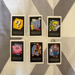 Nintendo 3DS AR Cards