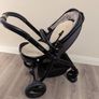 Egg Travel System (Carrycot & Stroller) + Footmuff Image 2