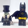 Lego The Batman Movie 70911: The Penguin Arctic Roller (2017) 100% Complete W/BOX Image 2