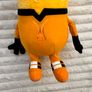 Minions The Rise Of Gru Kung Fu Kevin Plus Soft approx. 30 cm. Posh Paws Used Please see photos Image 4