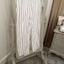 Lightweight Wide Leg Beach Trousers size 10 Image 2