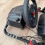 Logitech G29 Racing Wheel Pedals Stand Great Condition Image 5