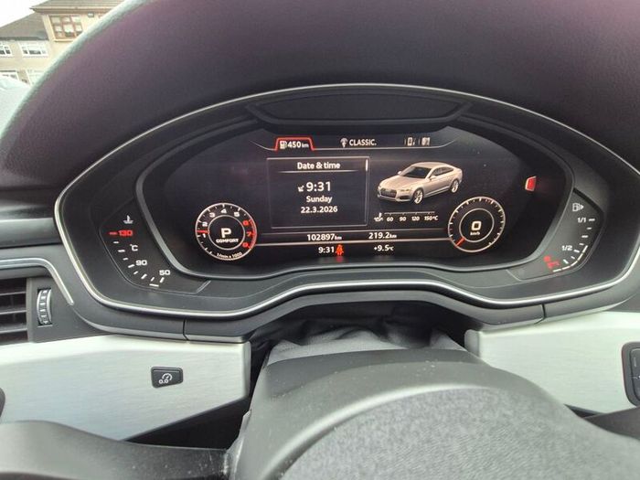 2018 Audi A5 S-Line Sportback