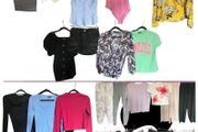 womens size 6 clothes bundle, reseller bundle