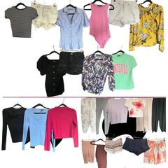 womens size 6 clothes bundle, reseller bundle