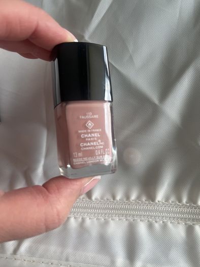 Chanel Faussaire Nail Polish