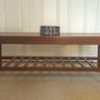 Mid Century Vintage Remploy Coffee Table Image 8