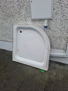 shower tray