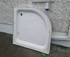 shower tray