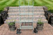 Four Tier Shelf D10096