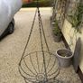 Metal Hanging Basket Image 2