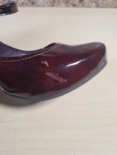 Womens CLARKS shoes heels bundle black blue burgundy Size UK 5 EU 38 court formal pumps slip on