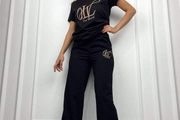 Olavoga tracksuit black no offers