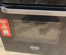 oven and hob