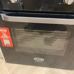 oven and hob