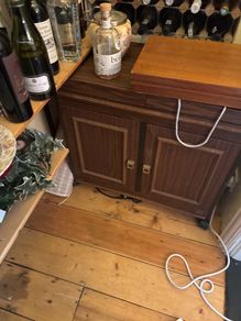 hostess trolley