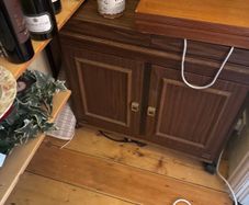 hostess trolley