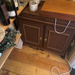 hostess trolley